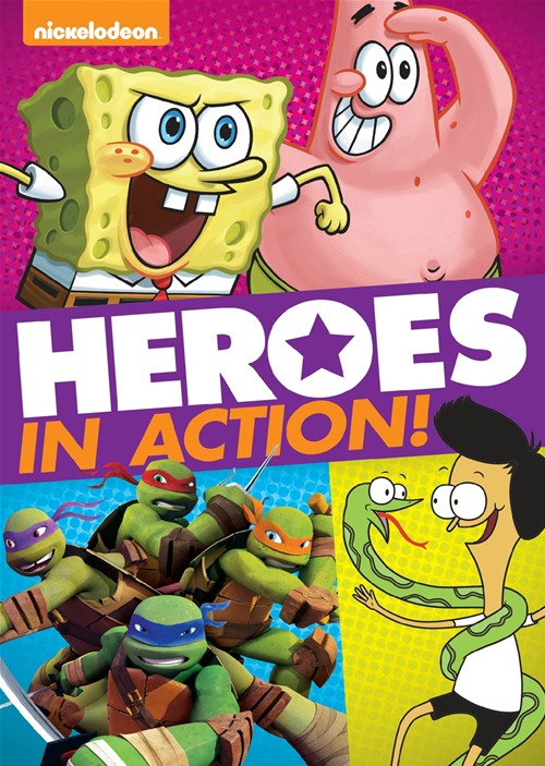 Heroes In Action